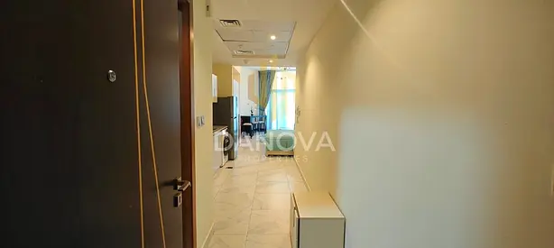 Furnished Studio | Canal View | Prime Location