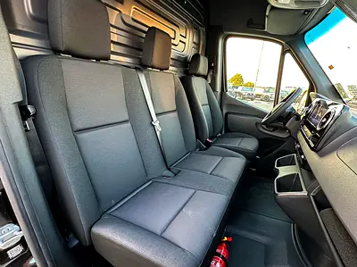 2026 Mercedes-BENZ SPRINTER 照片 14