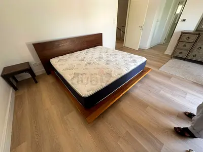 Crate Barral Bed With Mattress