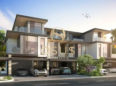 Elegant Townhouse | High ROI | Premium Lifestyle