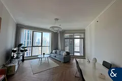 Two Bedroom The Torch Dubai Marina | 2 Baths