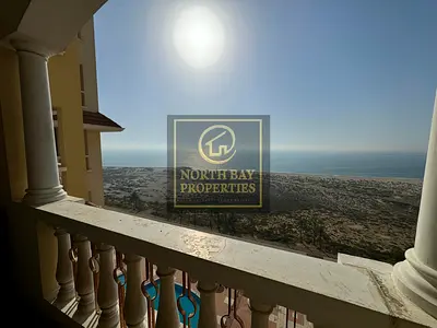 Furnished 2BR | High Floor | Balcony | Pool and Gym Access