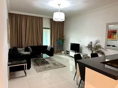 Fully Furnished | Spacious | Heart of Business Bay