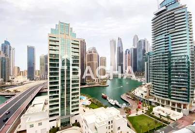 Full Marina View | Furnished | Ready to Move In