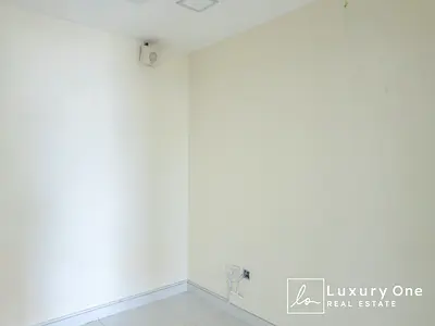 Fully Fitted | Unfurnished | Spacious Layout
