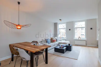 Wooden dining table - classic style