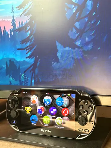 PS Vita