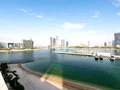 Waterfront View | Exquisite Building | White goods