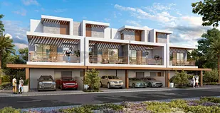 Classic 4BR Townhouse | Fiji at DAMAC Islands