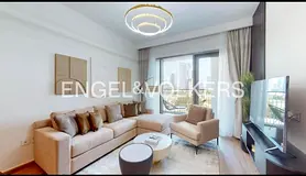 Vacant | Fully Furnished | Low Floor