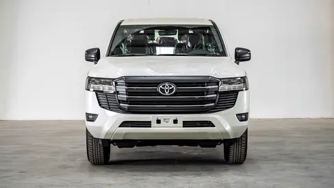 Toyota Land Cruiser GXR, миниатюра 2