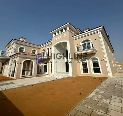 Brand New | 6BR Villa | Private Elevator