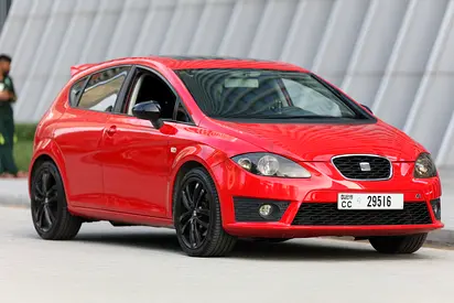 Seat Leon FR 2012 turbo GCC Specs low km