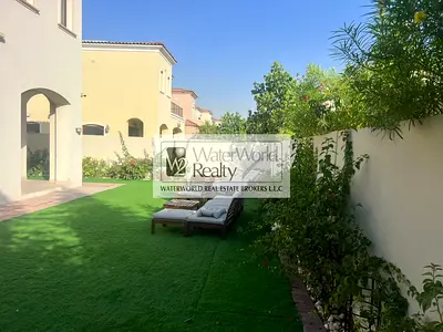 4BR+Maids | Ready to Move | Private Garden
