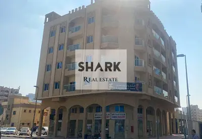 Modern G+4 Building for Sale | Al Nakheel 2 | Near Ajman Corniche