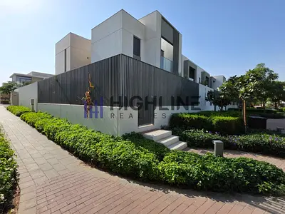 Corner 4 Bedroom Villa for Rent in Arabian Ranches 3 – Ruba Community