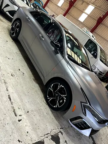 Kia K5 GT-Line 2025 Dubai, United Arab Emirates