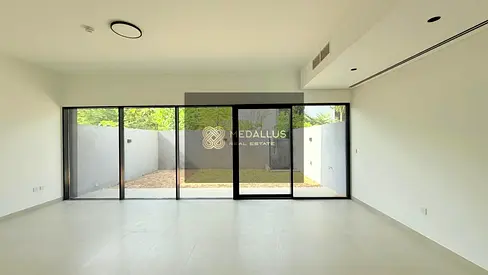 Ready to Move 3BR Townhouse in Masaar | Smart Home | Luxury Forest Community