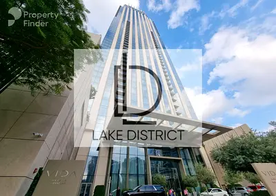 Elegant High-Floor Residence | Iconic Skyline View