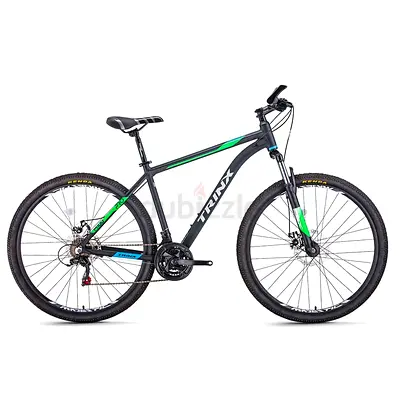 Trinx bike M100 pro 29 aluminium frame light wight
