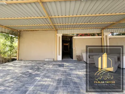 2 bed villa (Mulhaq) Dewa free
