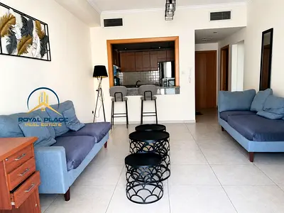 Hot Deal | Spacious Furnished 1BR in DSO | Ready To Move