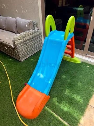 Outdoor Kids slide