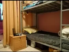 Bed space