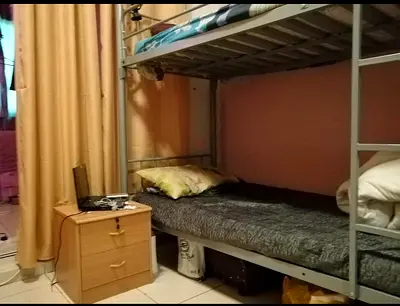 Bed space