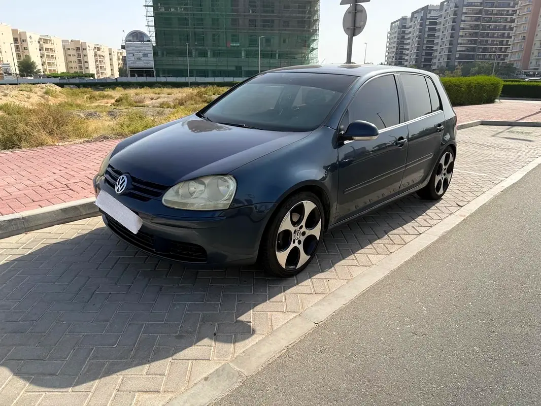 Volkswagen Golf 2007 — photo 1 of 10