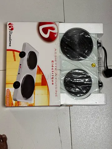 Electric Stove