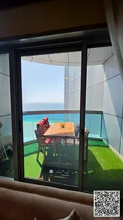 Luxury 2BRH for Sale in Ajman Corniche Tower | Full Sea View