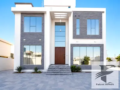 Spacious 6BR Villa with Big Garden Area