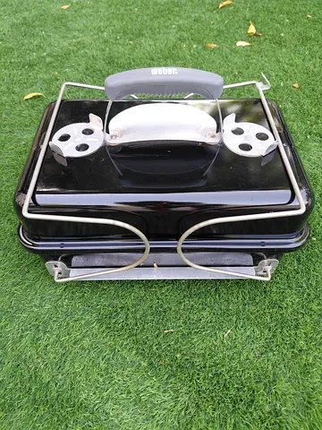 Weber BBQ