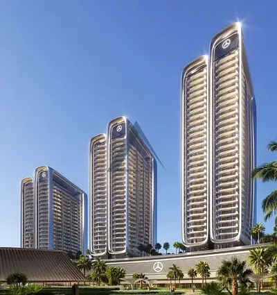 Iconic Lifestyle| 30+World Class Luxury Amenities