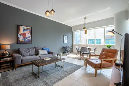 Sea View | Furnished | Flexible Terms
