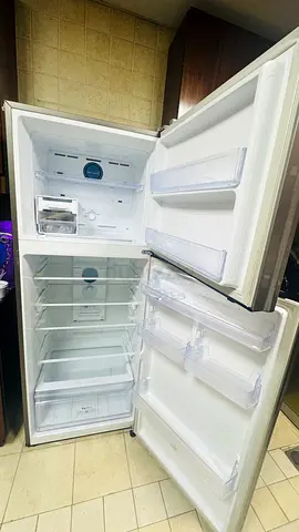 Used Top-Freezer Refrigerator - Good Working Condition