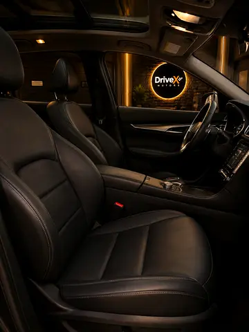 2024 Infiniti QX50 缩略图 10