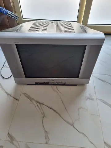 Sony Crt Tv 21 inch Working