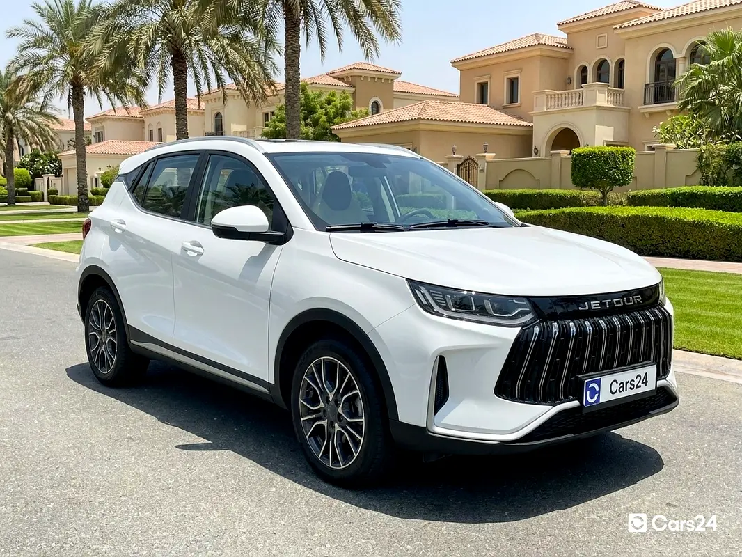Jetour X50 2025 — photo 1 of 13