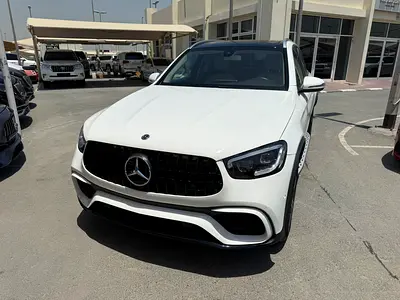 Mercedes-Benz GLC-Class GLC 300 4MATIC 2020