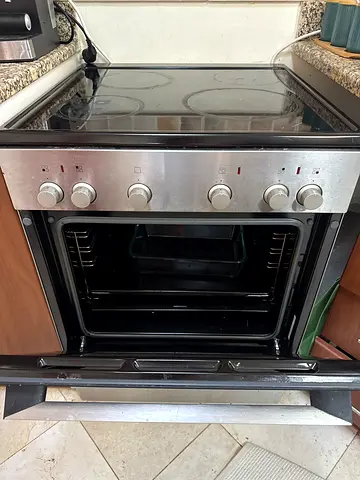 Oven and Cooktop