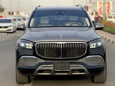 2024 Mercedes-Maybach GLS 600 - Japanese Specs - Brand New Luxury SUV