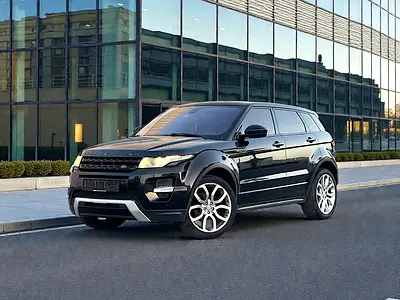 AED 2,700 EMI PM | RANGE ROVER EVOQUE | R-DYNAMIC | HSE | 0% DOWNPAYMENT