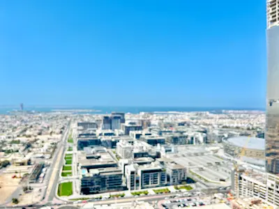 Water view | Huge apartment | Higher Floor | Maids/R