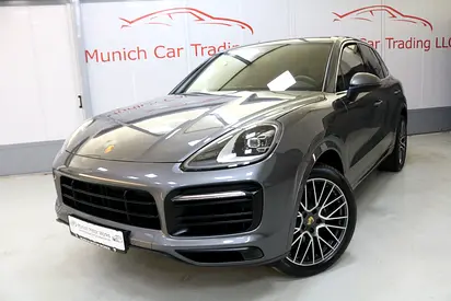 2023 Porsche Cayenne - Porsche Warranty - Like New