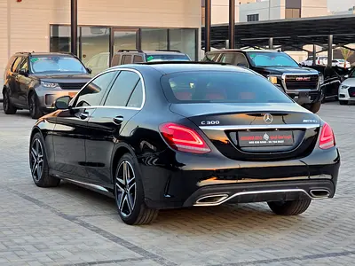 Mercedes-Benz C-Class C 300 AMG, миниатюра 2