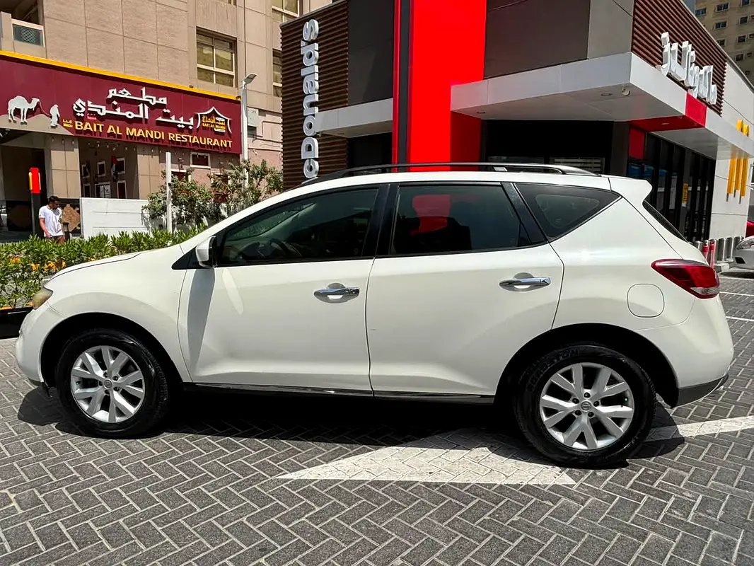 Nissan Murano 2013 — photo 1 of 15