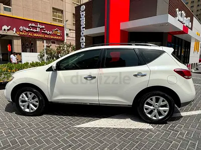 Nissan Murano SL 2013 | GCC Specs | Well Maintained