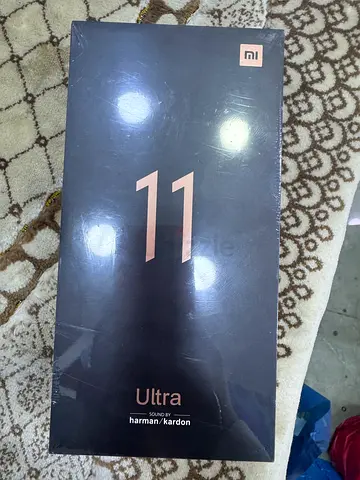 Xiomi 11 Ultra